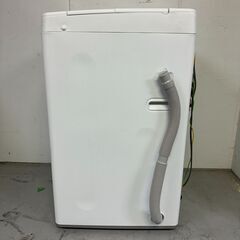 A4491 アクア 全自動洗濯機 AQW-S6E8 生活家電 6.0Kg