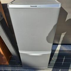 動作品 Panasonic　パナソニック ノンフロン冷凍冷蔵庫 ...