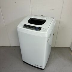 A4488 HITACHI 日立 全自動洗濯機 NW-50C(W...