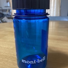 mont-bell クリアボトル