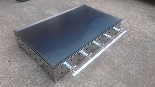 大量調理に 業務用 グリラー 幅750mm 鉄板焼 プロパンガス 屋台 副開業祭 大量調理に 業務用 グリラー 幅750mm 鉄板焼 プロパンガス 屋台 副開業祭