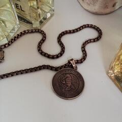 オールドコインペンダント
