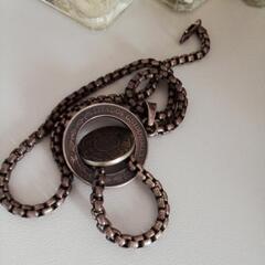 オールドコインペンダント