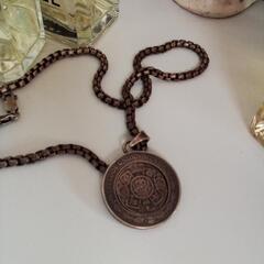 オールドコインペンダント