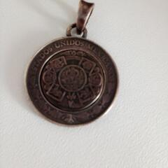 オールドコインペンダント