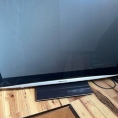 パナソニック プラズマテレビ ビエラ Panasonic TH-...