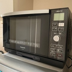 【取引中】 Panasonicビストロ NE-A263-CK