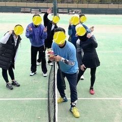 Membership Tennis Clubです！の画像