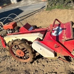 ロビン:SHK705DC:ハンマーナイフモア:弦切機:つる切機:草刈機