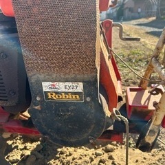 ロビン:SHK705DC:ハンマーナイフモア:弦切機:つる切機:草刈機