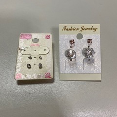 ピアス　セット