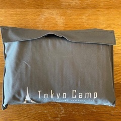 Tokyo Camp 焚き火台 焼き網付き 網(標準)＋OP