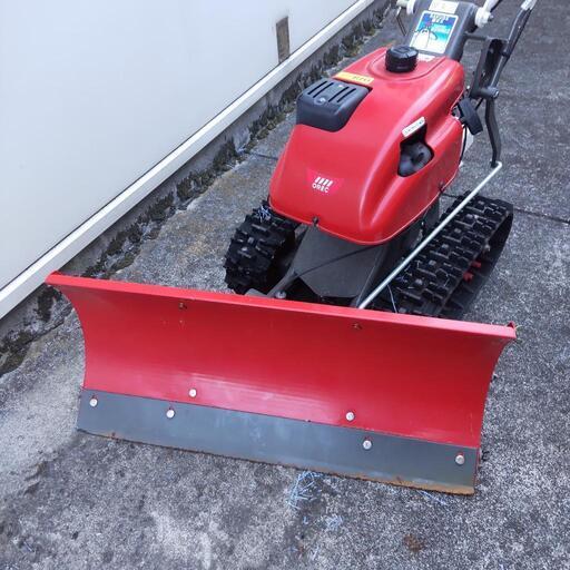 自走式  除雪機 オーレックSGW802