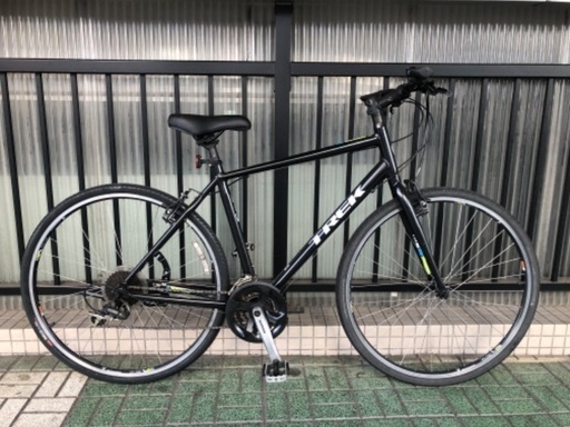 クロスバイクTREK FX7.2