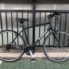 🔹クロスバイク🔹TREK FX7.2