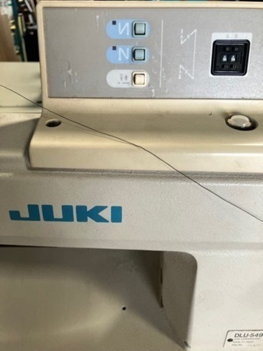 ジューキ工業用ミシン ジューキ JUKI ミシンテーブル SC-120N