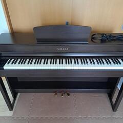 2015年製　ヤマハ　電子ピアノ　SCLP-5350
