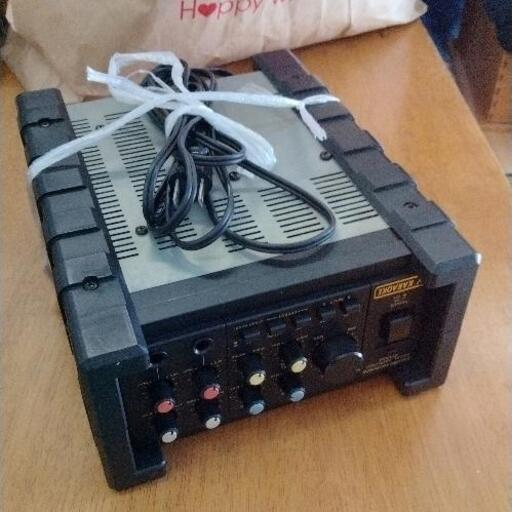 その他 0129-013 audio-technica VOCAL AMPLIFIER AT-VA50