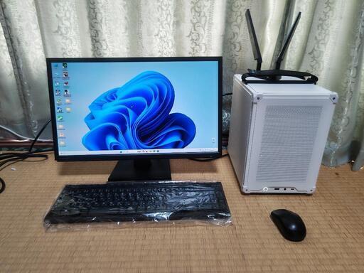 (決まりました)自作ミドルレンジPCスペシャルセット