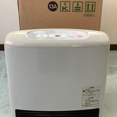 大阪ガスファンヒーター