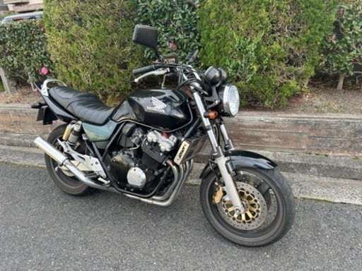 ホンダ cb400sf vtec spec3