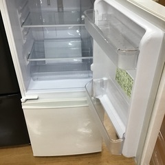 トレファク神戸新長田 】無印良品の2ドア冷蔵庫2017年製です！【取りに