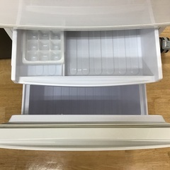 トレファク神戸新長田 】SHARPの2ドア冷蔵庫2017年製です！!【取りに 