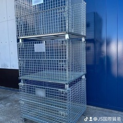 新品メッシュパレート