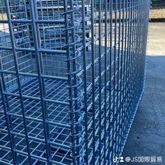 新品メッシュパレート