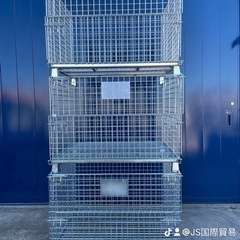 新品メッシュパレート