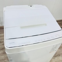 ♦️TOSHIBA a1974 洗濯機 10.0kg 2021年製 27♦️