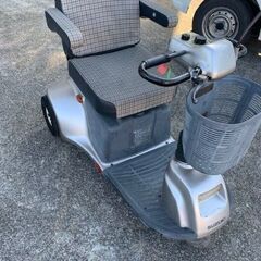 電動カート スズキ3輪車 中古