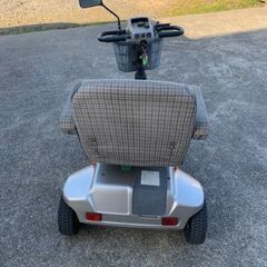 電動カート スズキ3輪車 中古