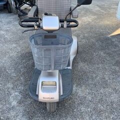 電動カート　スズキ3輪車　中古