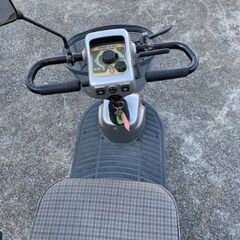 電動カート スズキ3輪車 中古