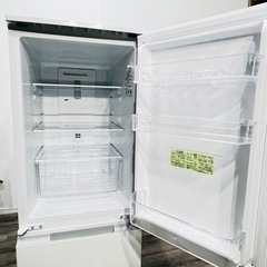 ♦️SHARP a1977 2ドア冷蔵庫 179L 2021年製 13♦️