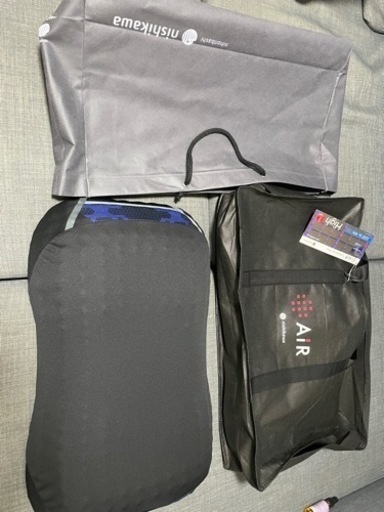 西川 AIR 4DX 高め 枕