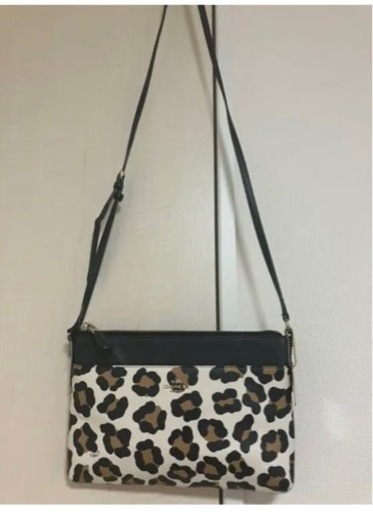 coach ショルダーバッグ