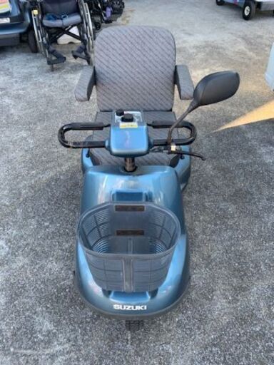 電動カート　スズキ3輪車　中古
