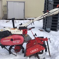 受渡し完了 ヤンマー PSC60 ふらみんご