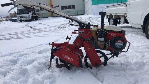 受渡し完了　ヤンマー　PSC60　ふらみんご 受渡し完了 ヤンマー PSC60 ふらみんご