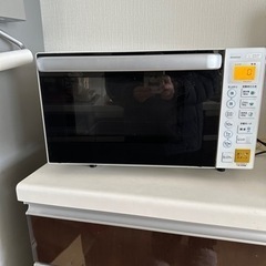 電子レンジ　美品