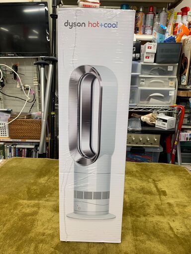 【愛品館江戸川店】 Dyson Pure Hot + Cool　AM09　未開封品　ID：137-016836-007