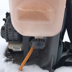 ■丸山■背負い式動力噴霧器■MJS-21■除草しま専科■マジかるスタート □丸山□背負い式動力噴霧器□MJS-21□除草しま専科□マジ