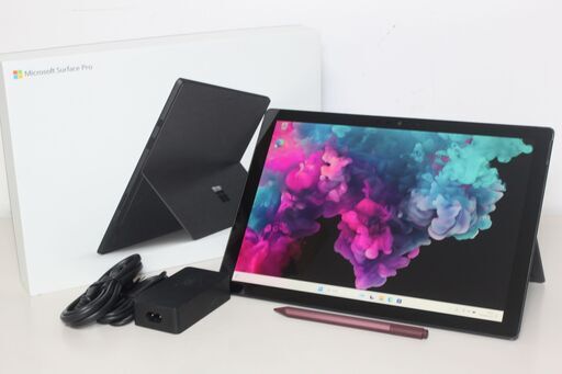 Surface Pro 6/intel Core i5/256GB/メモリ8GB ④