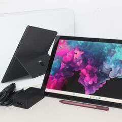 【ネット決済・配送可】Surface Pro 6/intel C...