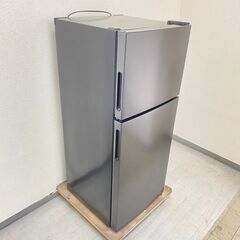 【コンパクト😊】冷蔵庫maxzen 118L 2021年製 JR118ML01GM 洗濯機YAMADA 4.5kg 2019年製 YWM-T45G1 RD47633 RO46895