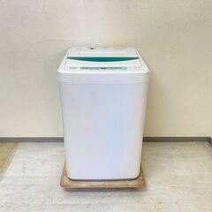 【コンパクト😊】冷蔵庫maxzen 118L 2021年製 JR118ML01GM 洗濯機YAMADA 4.5kg 2019年製 YWM-T45G1 RD47633 RO46895