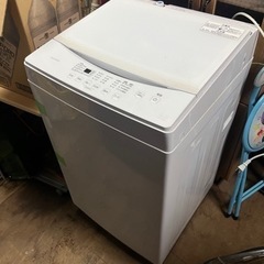 アイリスオーヤマ 洗濯機 6kg  全自動 ステンレス槽 …