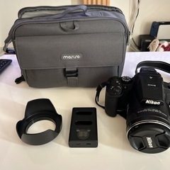Nikon P900一眼レフカメラ